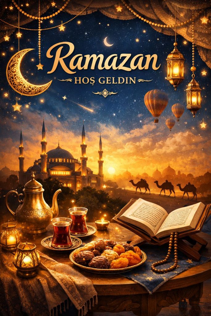 Ramazan:Açlığın Değil, İnsanın Terbiyesi