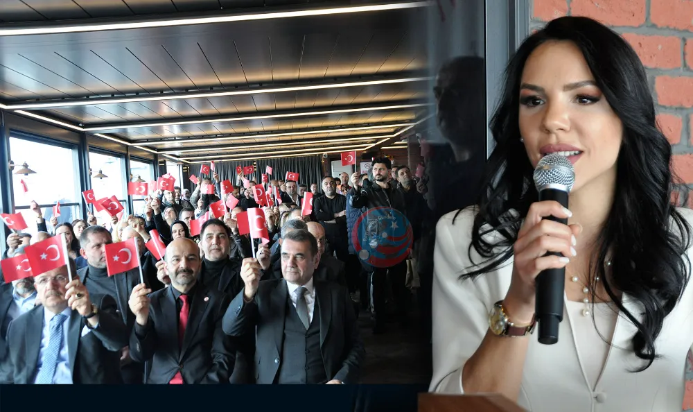 Bayrampaşa Berberler Odası’nda Eda Yıldız Karadağ Yeniden Başkan Seçildi