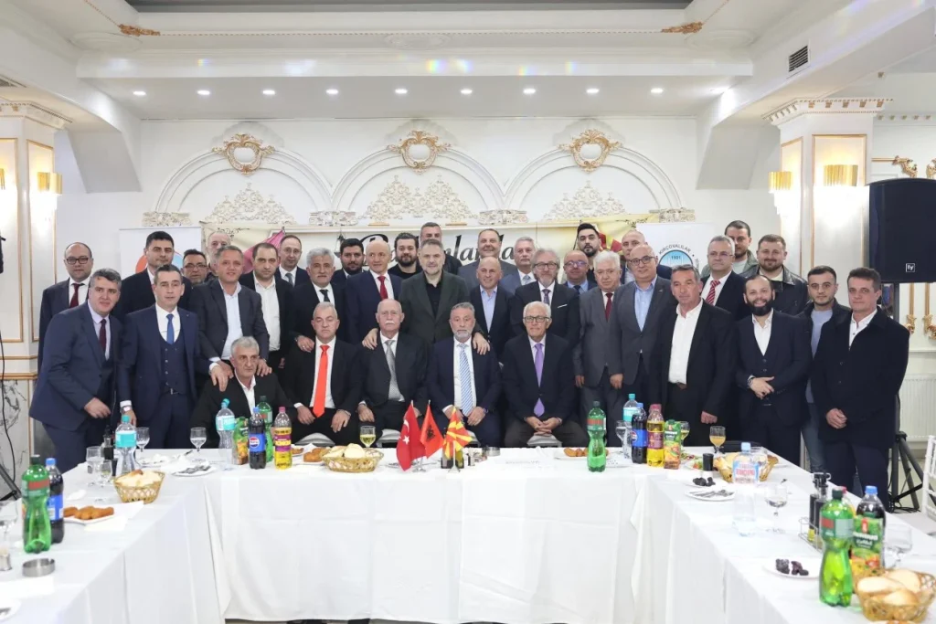 Bayrampaşa Belediyesi, 8 Yıl Aradan Sonra Balkanlar’da Kardeşlik Sofraları Kurdu