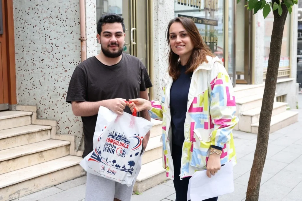 İbrahim Akın’dan YKS’ye Girecek Öğrencilere Başarı Mektubu
