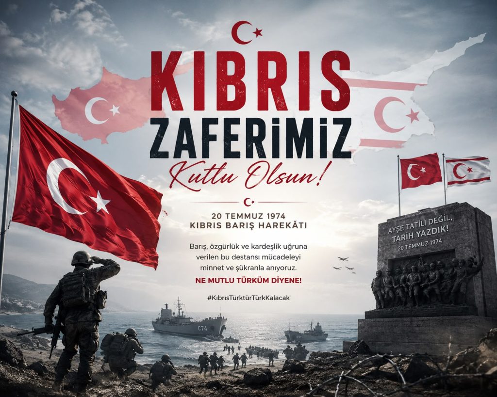 KIBRIS ZAFERİ: TÜRK DEVLET AKLININ AKDENİZ’DEKİ DÖNÜM NOKTASI