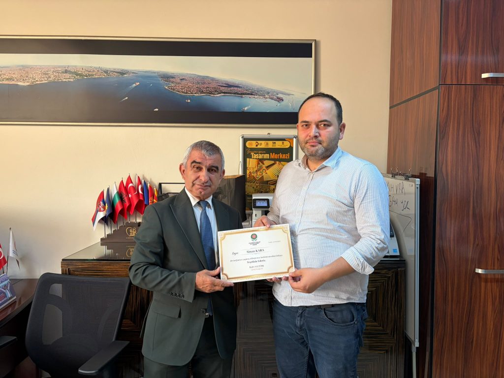 BULTÜRK Derneği’nden Sinan Kara ve Dış İlişkiler Birimine Teşekkür Ziyareti