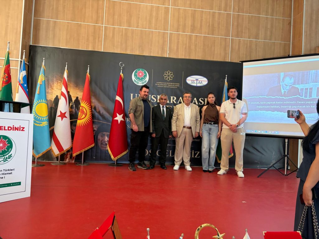 BULTÜRK Derneği tarafından BAYGEM’de “Rumeli’ye Geçiş ve Kırcaali Efsanesi” Konferansı ile Belgesel Gösterimi Gerçekleştirildi