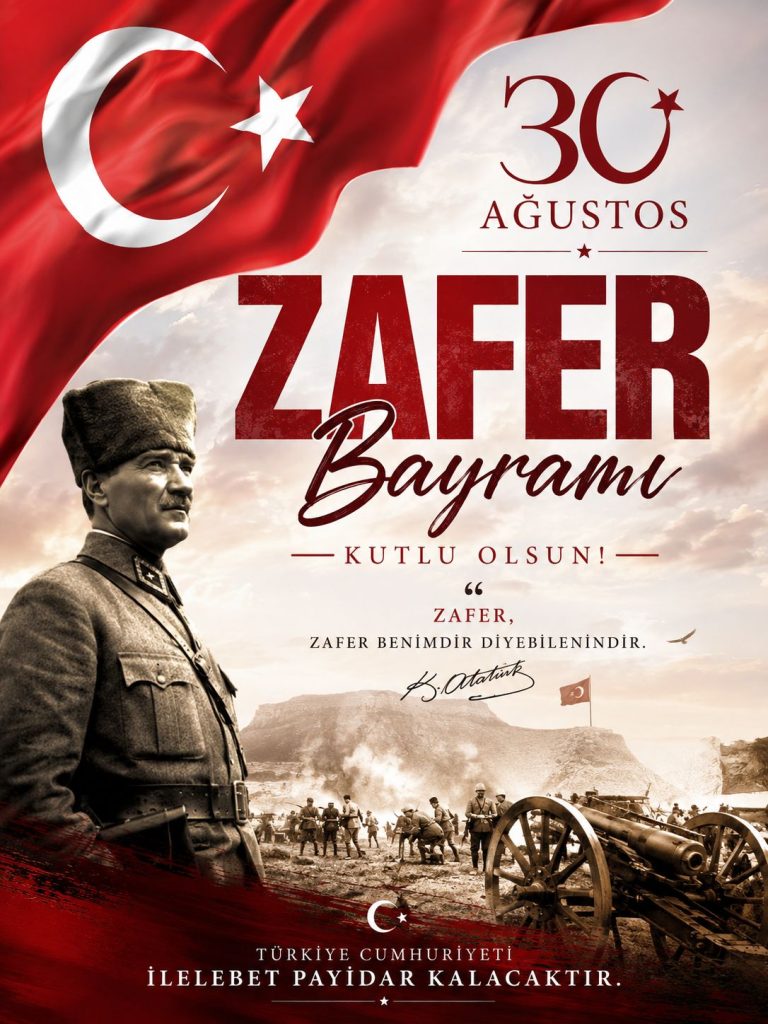30 Ağustos’tan Geleceğin Türkiye’sine